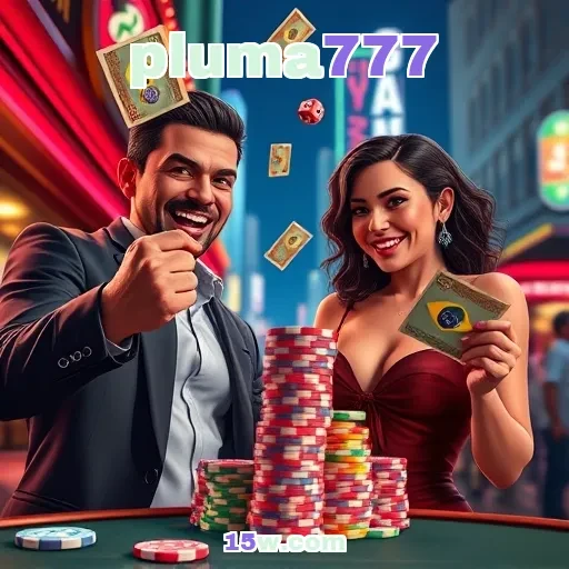 pluma777 Bônus