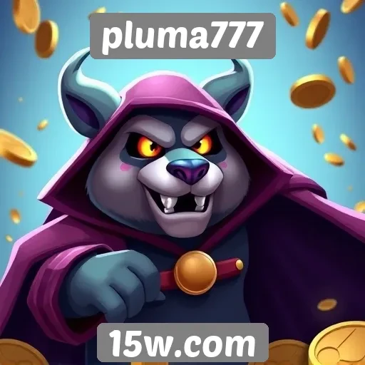 Jogos populares disponíveis no pluma777