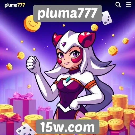 Experiência do usuário no site pluma777